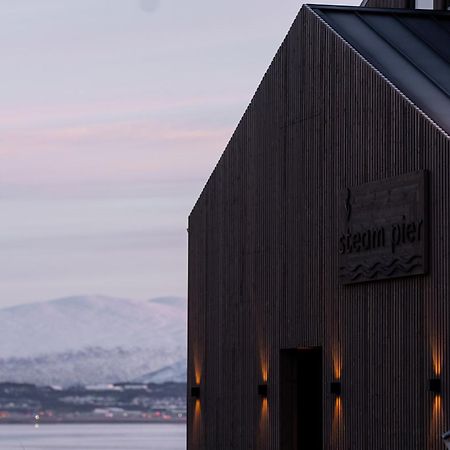 Apartamento Steam Pier Kvaloya Exterior foto