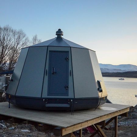 Apartamento Steam Pier Kvaloya Exterior foto