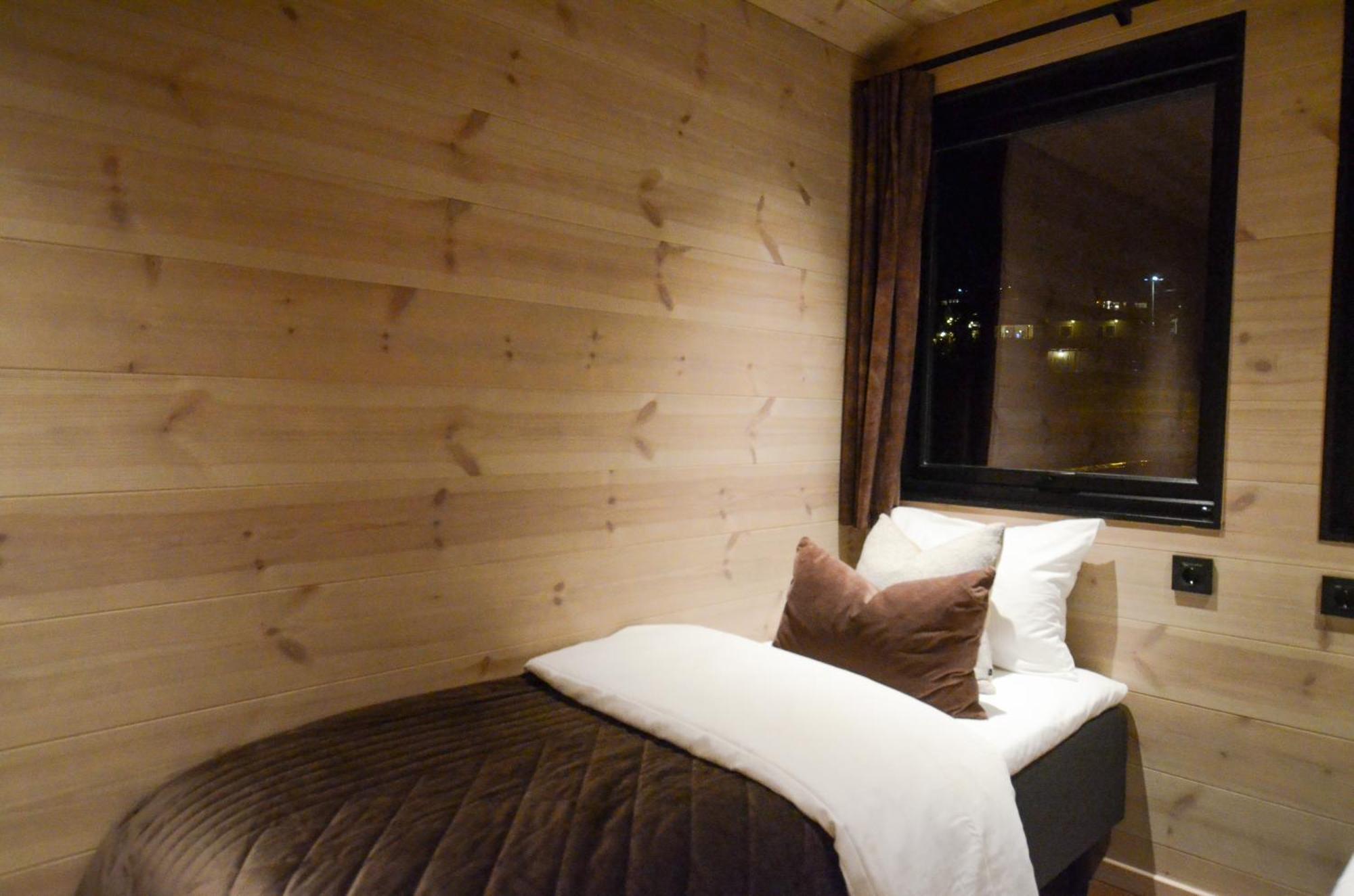 Apartamento Steam Pier Kvaloya Exterior foto
