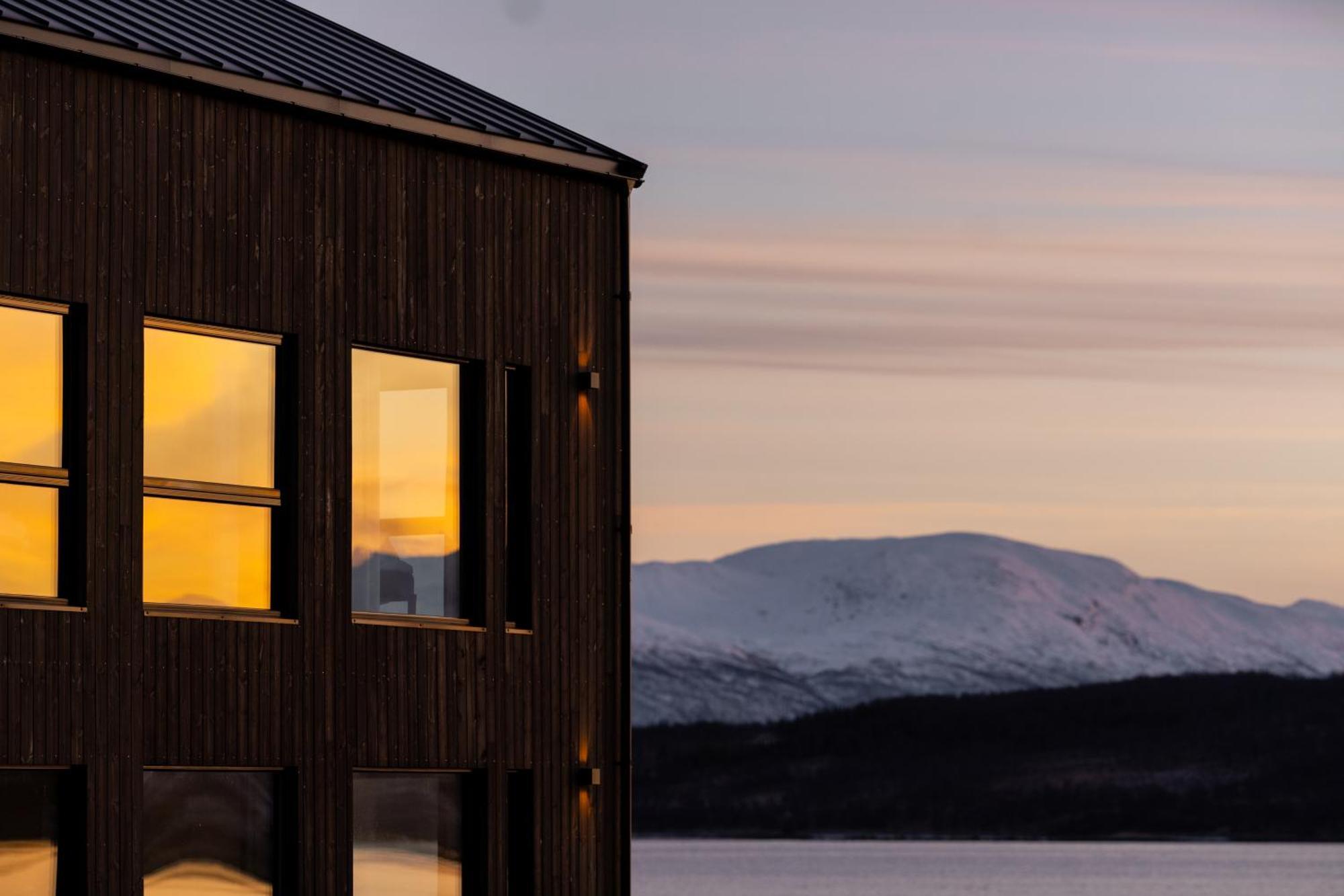 Apartamento Steam Pier Kvaloya Exterior foto