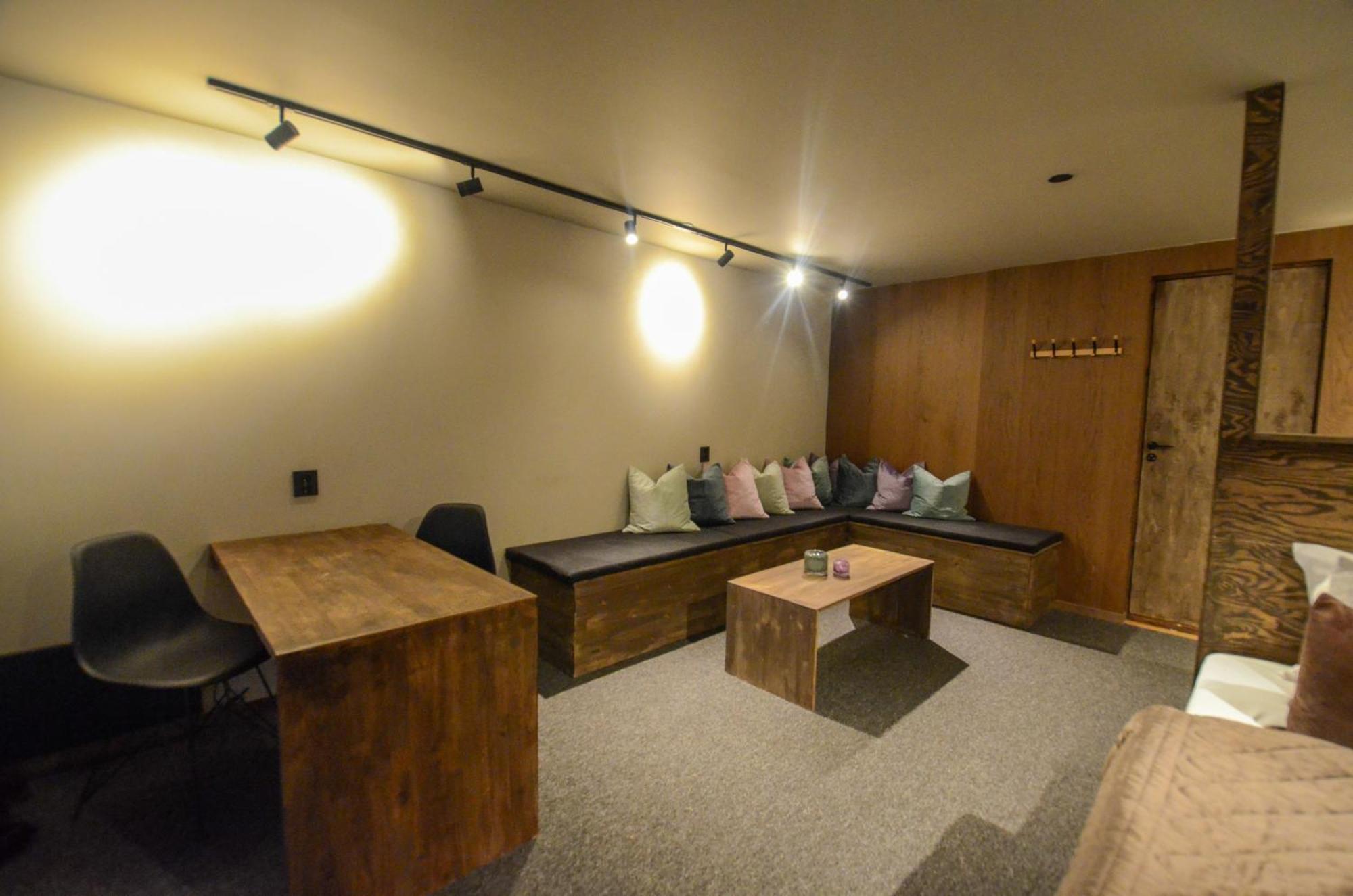Apartamento Steam Pier Kvaloya Habitación foto